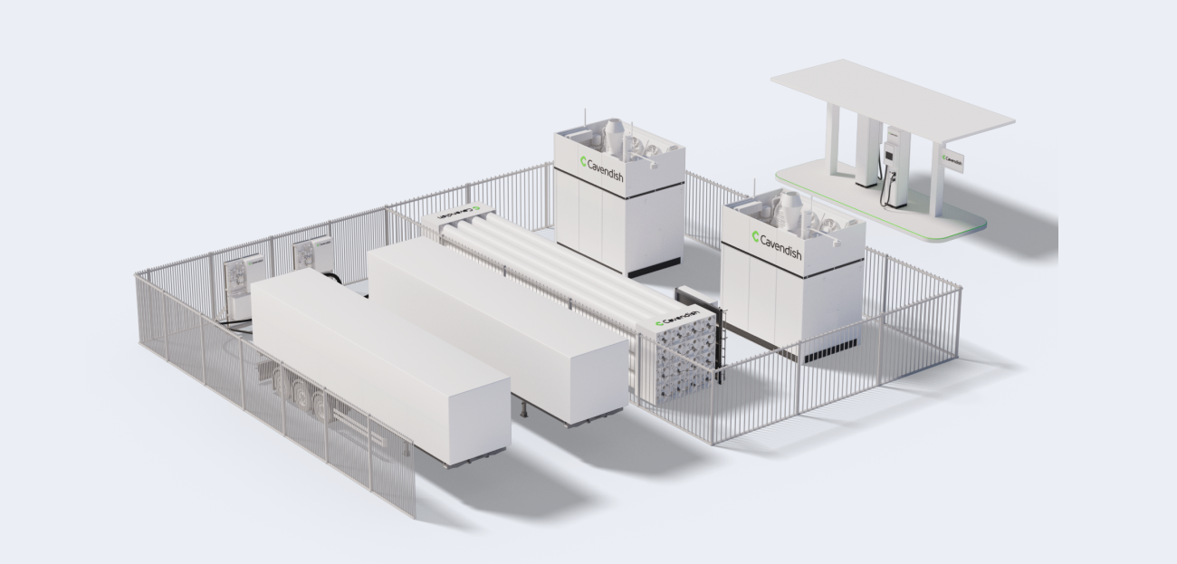 H2Station for the EU Market Featuring the Swap Transfer Supply Method