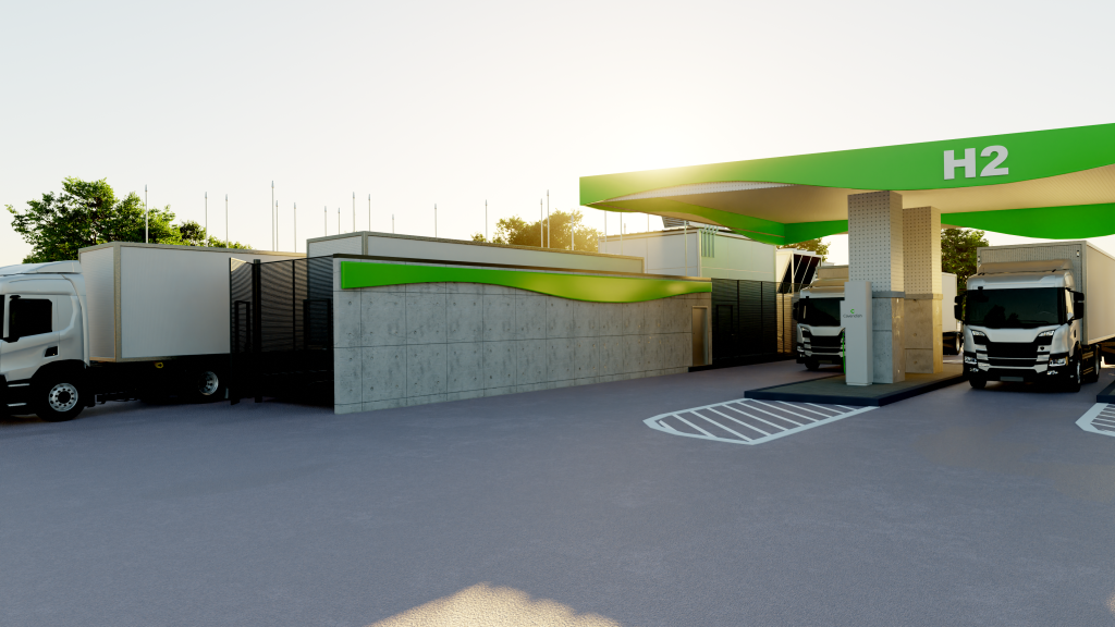 News Cavendish Hydrogen