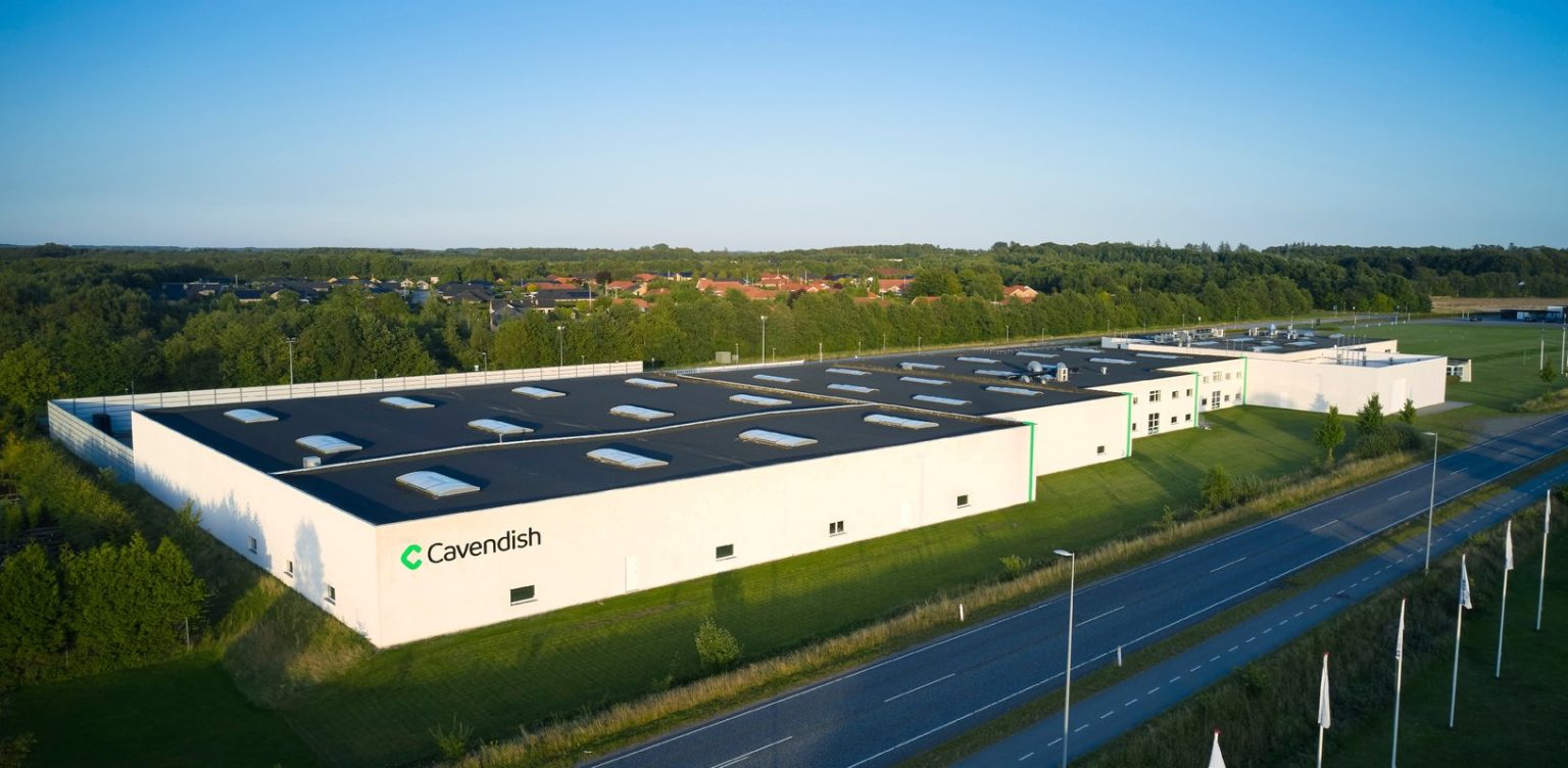 News Cavendish Hydrogen