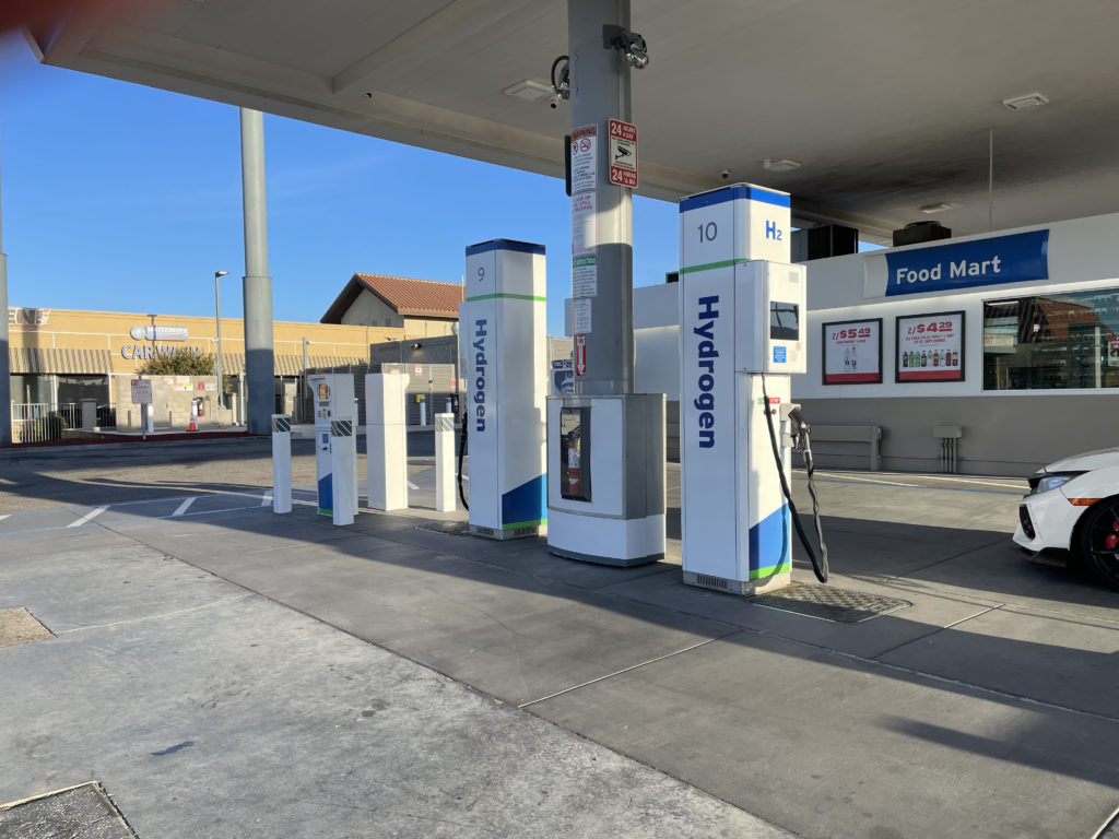 News Cavendish Hydrogen