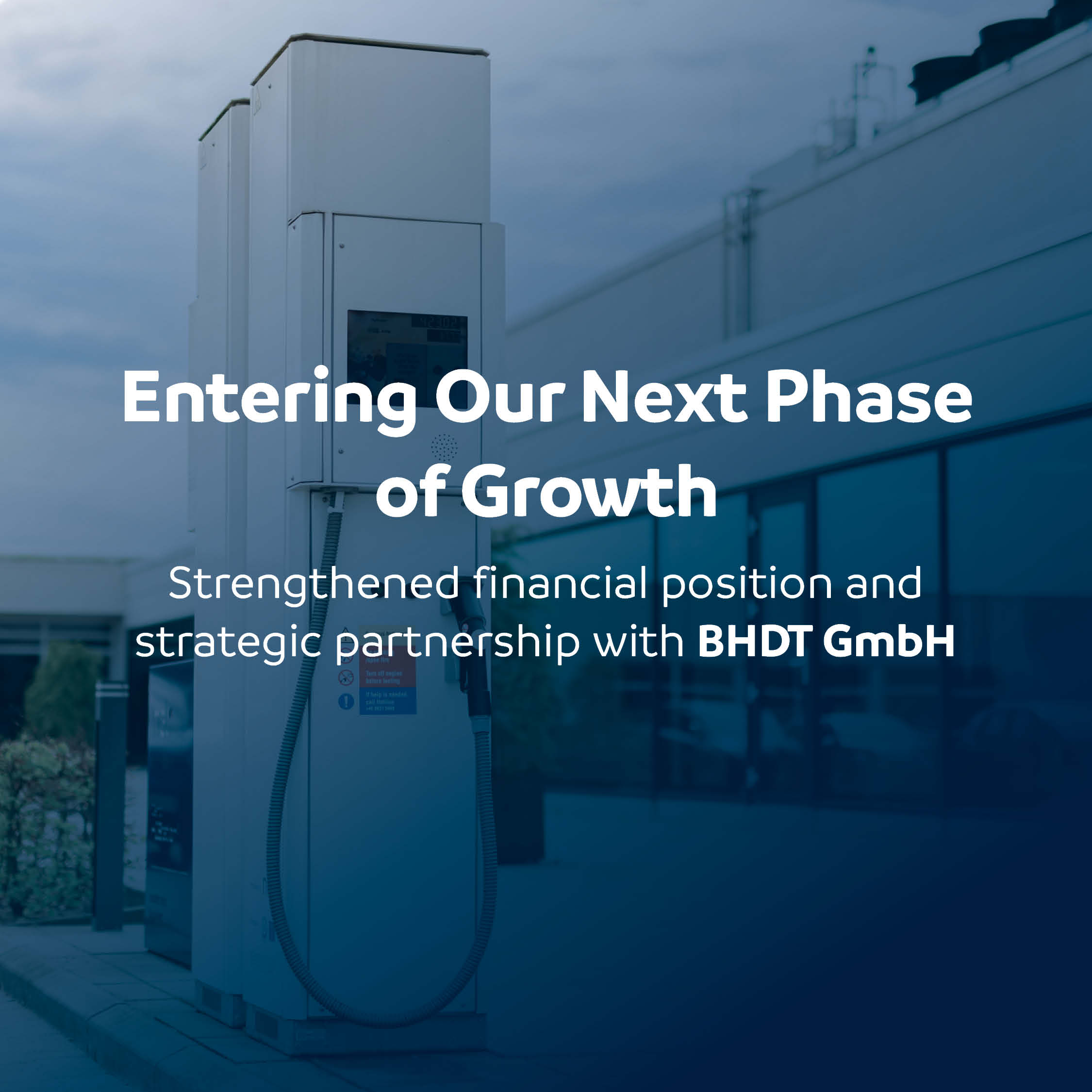 Cavendish Hydrogen ASA Strengthens Financial Position and Enters ...